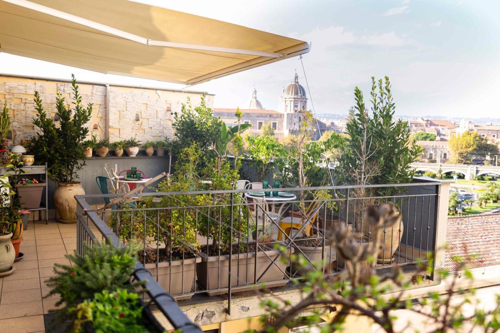 Rooftop53 Катанія Екстер'єр фото