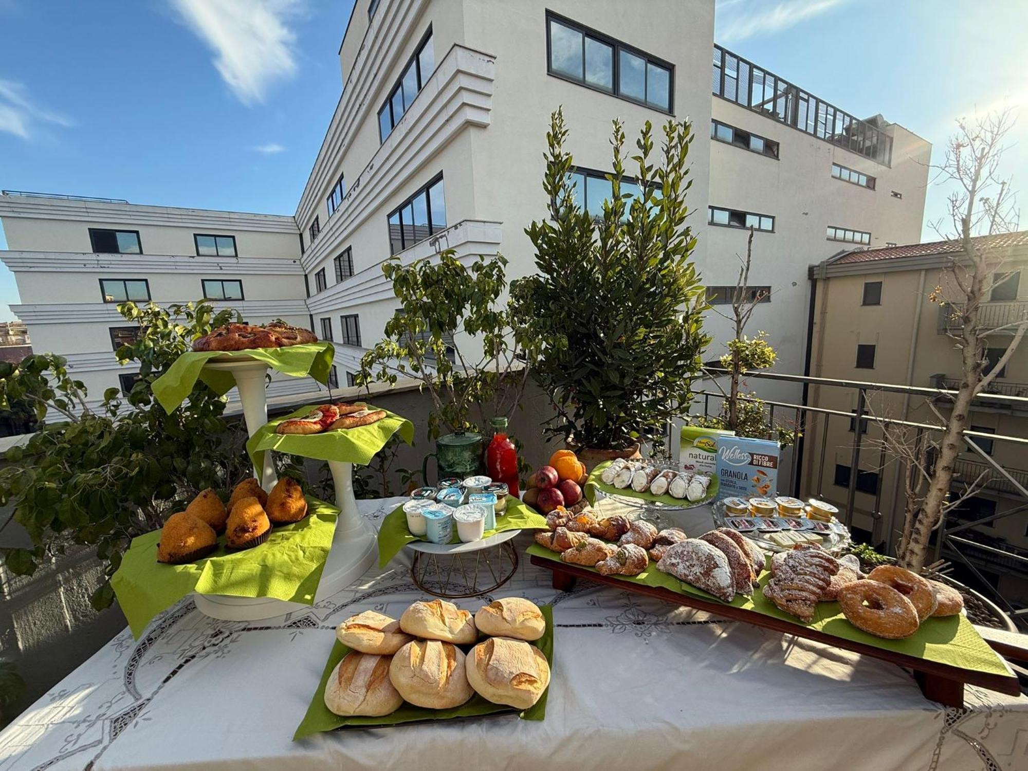 Rooftop53 Катанія Екстер'єр фото